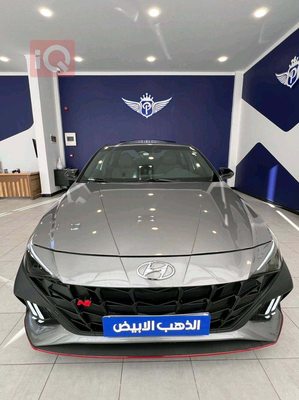 هيونداي النترا